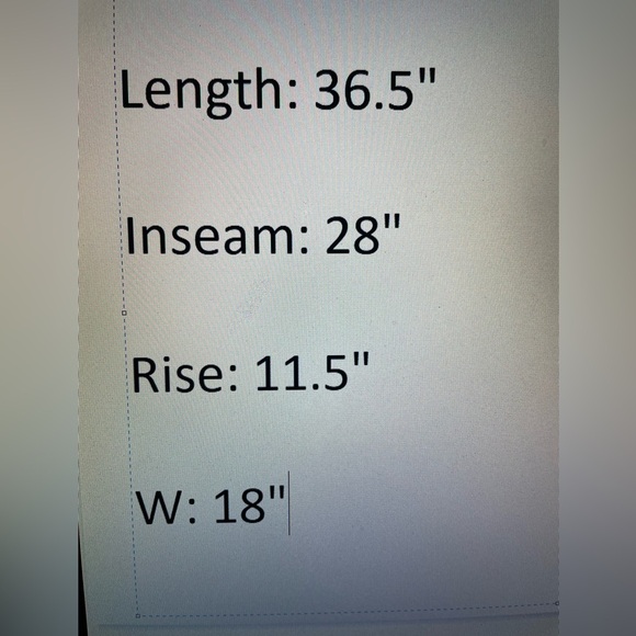 Calia Ivory Lounge Jogger Pants Size L - Picture 8 of 8